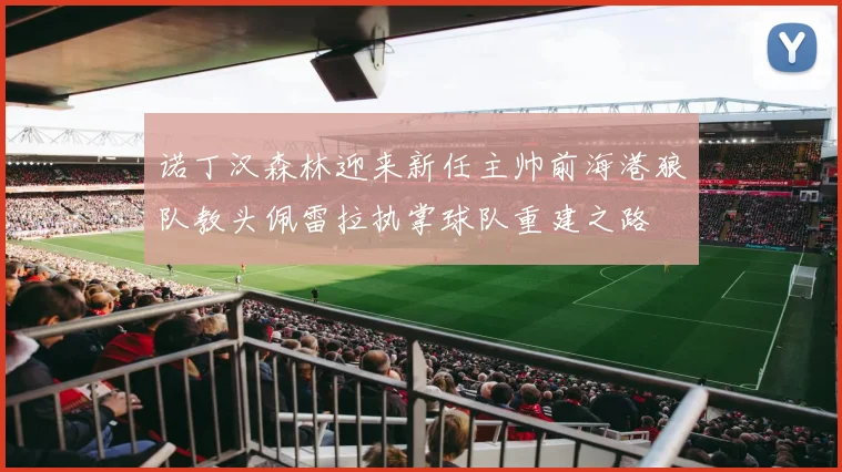 诺丁汉森林迎来新任主帅前海港狼队教头佩雷拉执掌球队重建之路