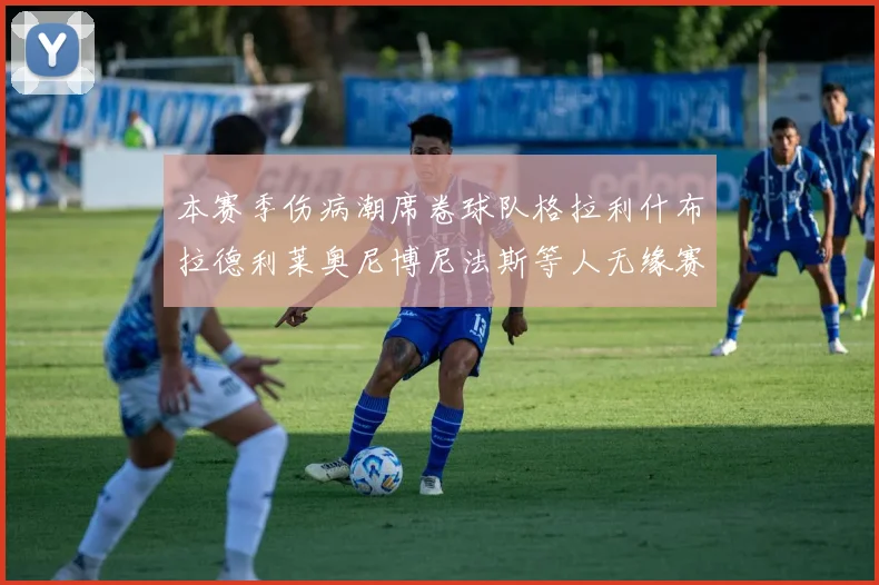 本赛季伤病潮席卷球队格拉利什布拉德利莱奥尼博尼法斯等人无缘赛季余下比赛